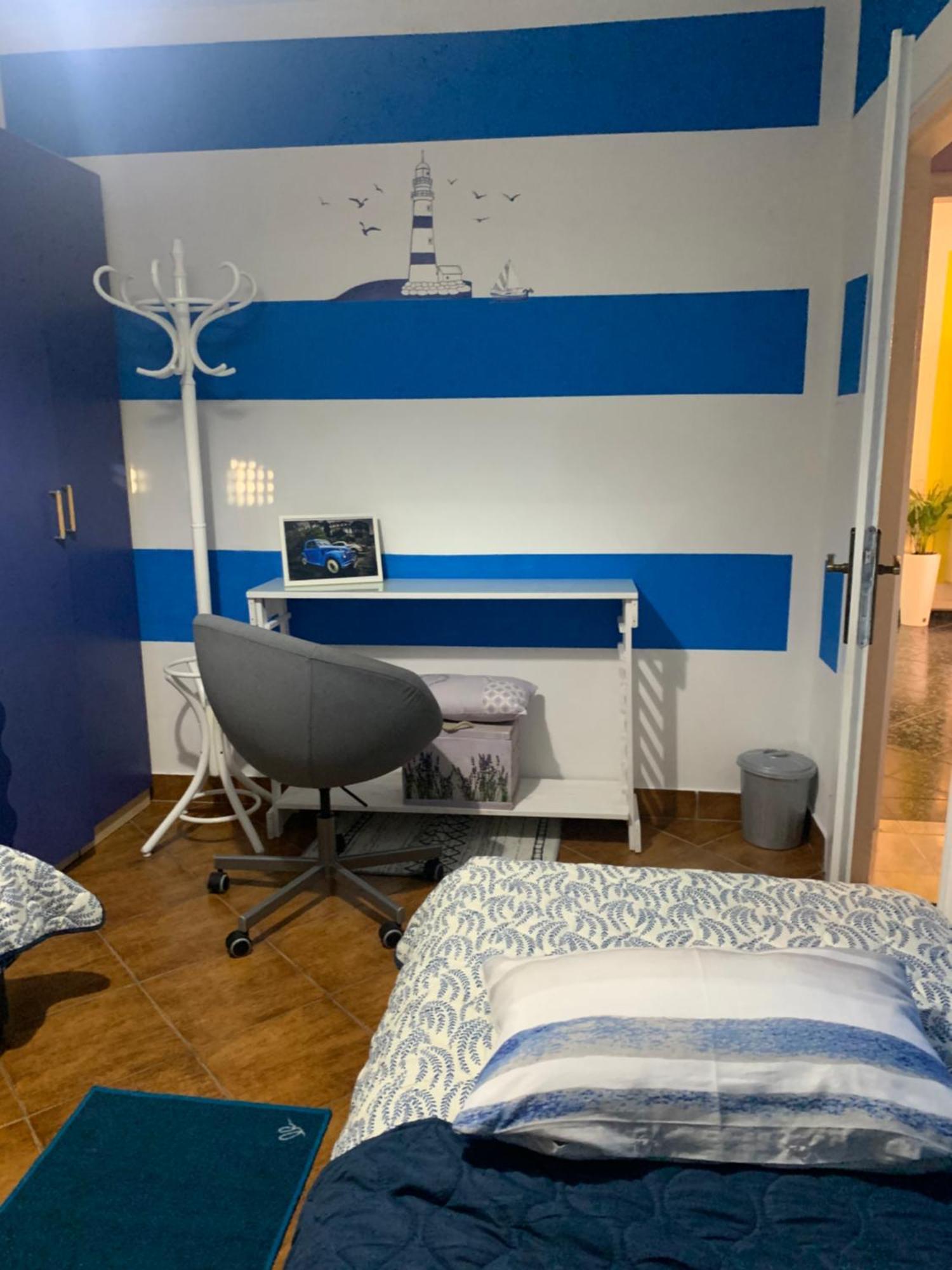 Blue Vibes Apartmán *